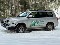 High Country Scenic Tours 4WD